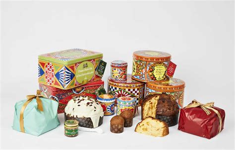 dolce and gabbana panettone price.